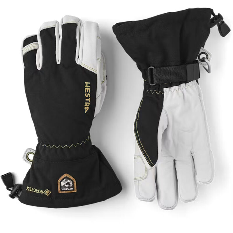 Hestra Army Leather Gore-Tex Gloves image number 0